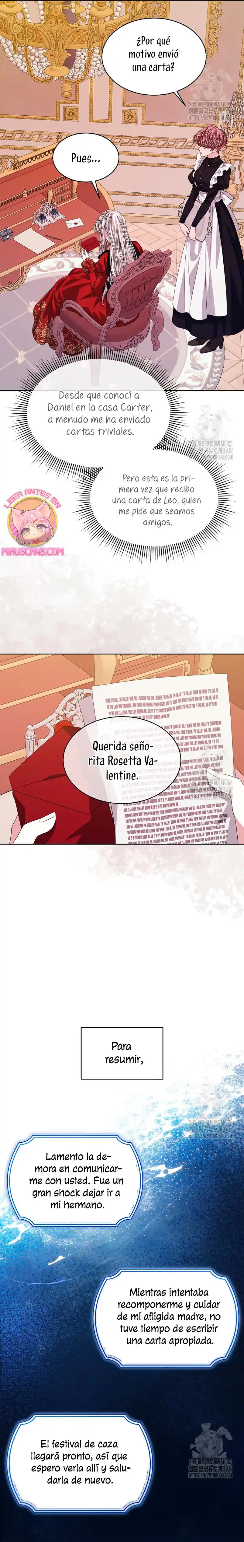 La Posesión De Libros Es Ahora Aburrida Para Mí - Capítulo 64 - Página 13 - LectorTMOo