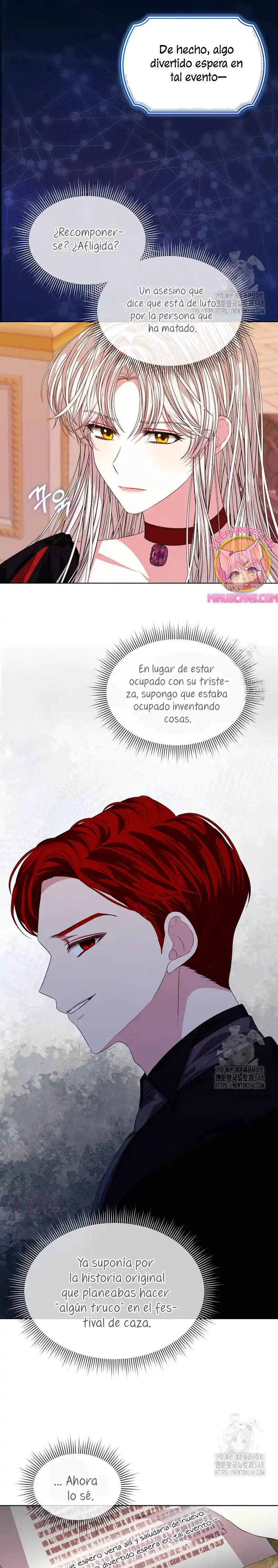 La Posesión De Libros Es Ahora Aburrida Para Mí - Capítulo 64 - Página 14 - LectorTMOo