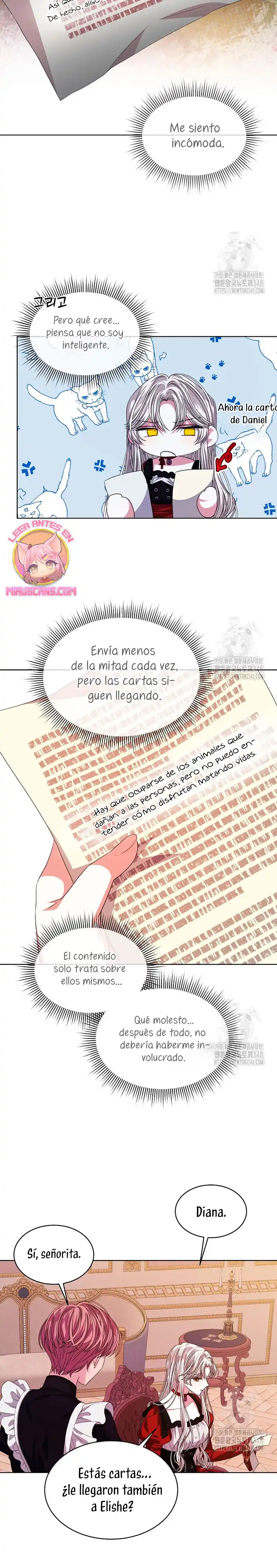 La Posesión De Libros Es Ahora Aburrida Para Mí - Capítulo 64 - Página 15 - LectorTMOo