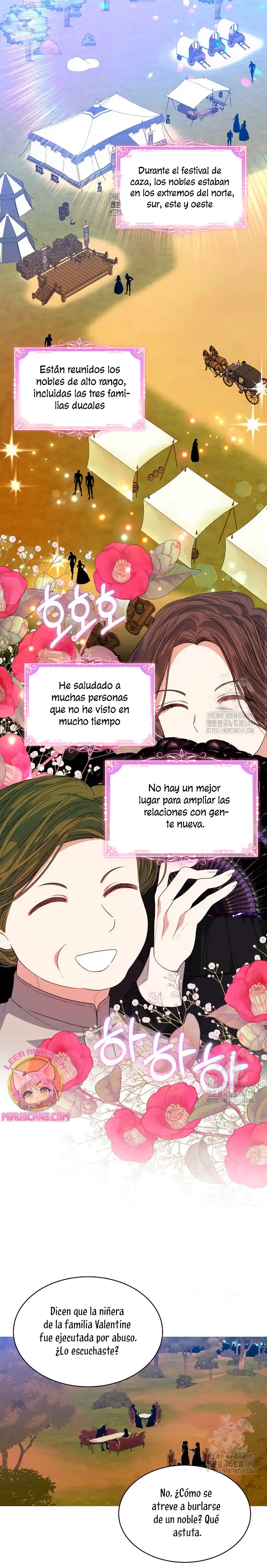 La Posesión De Libros Es Ahora Aburrida Para Mí - Capítulo 65 - Página 3 - LectorTMOo