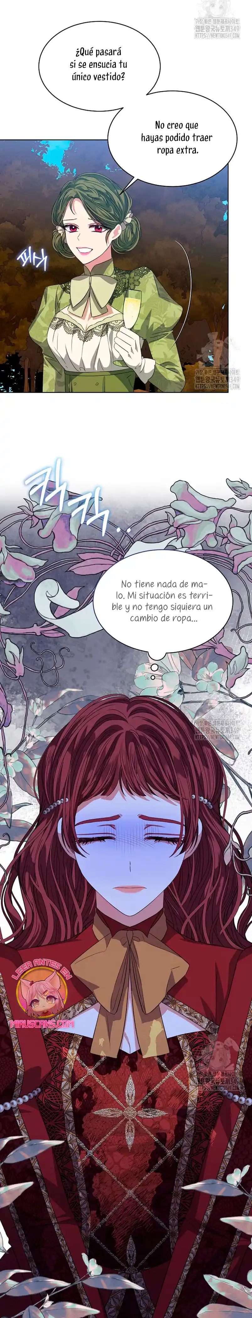 La Posesión De Libros Es Ahora Aburrida Para Mí - Capítulo 65 - Página 13 - LectorTMOo