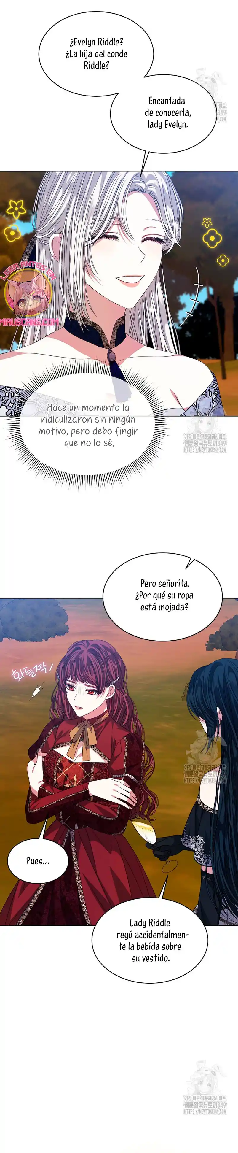 La Posesión De Libros Es Ahora Aburrida Para Mí - Capítulo 65 - Página 19 - LectorTMOo