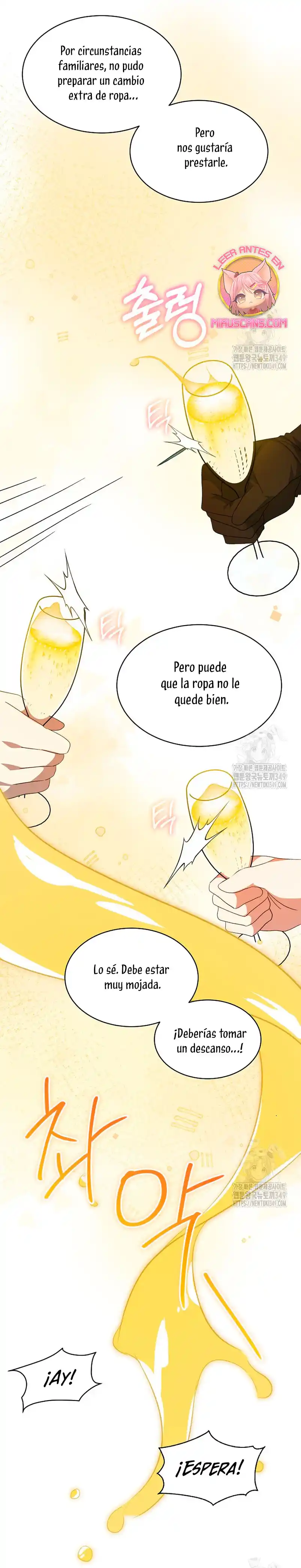 La Posesión De Libros Es Ahora Aburrida Para Mí - Capítulo 65 - Página 20 - LectorTMOo