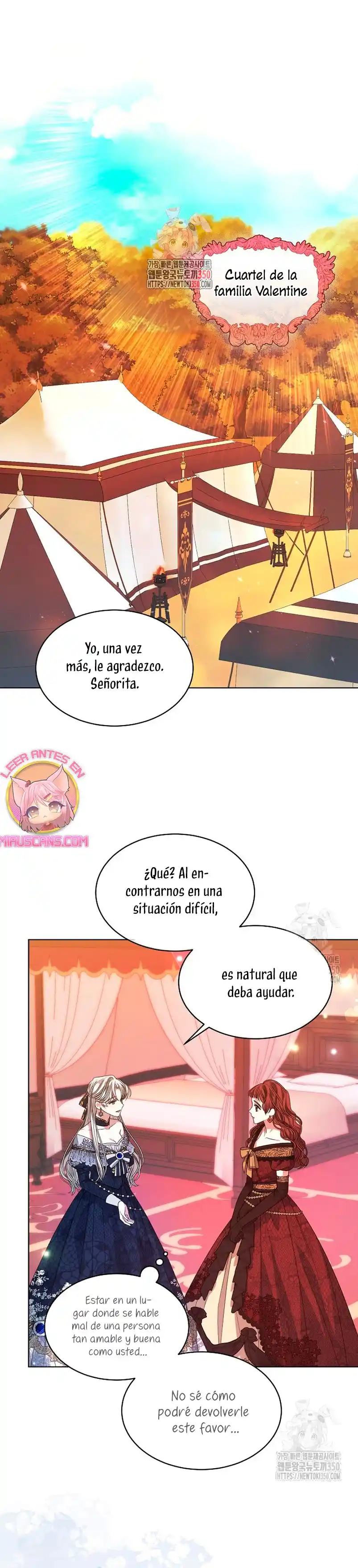 La Posesión De Libros Es Ahora Aburrida Para Mí - Capítulo 66 - Página 3 - LectorTMOo