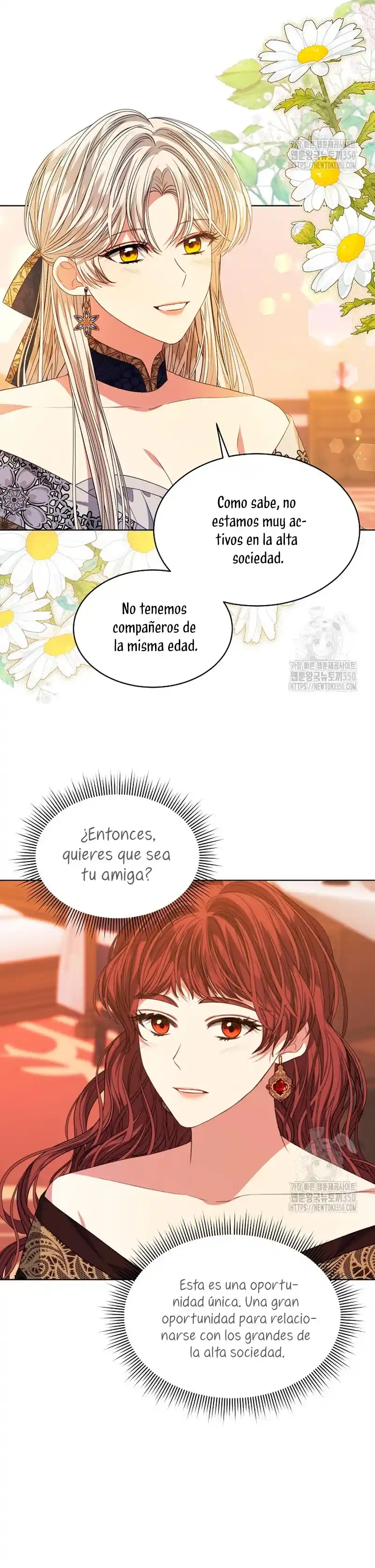 La Posesión De Libros Es Ahora Aburrida Para Mí - Capítulo 66 - Página 5 - LectorTMOo