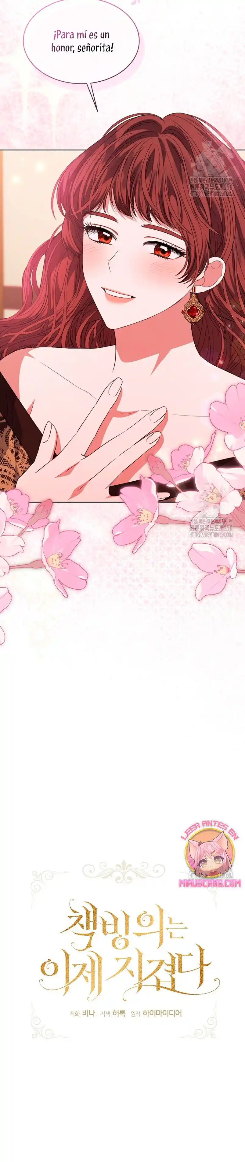 La Posesión De Libros Es Ahora Aburrida Para Mí - Capítulo 66 - Página 7 - LectorTMOo