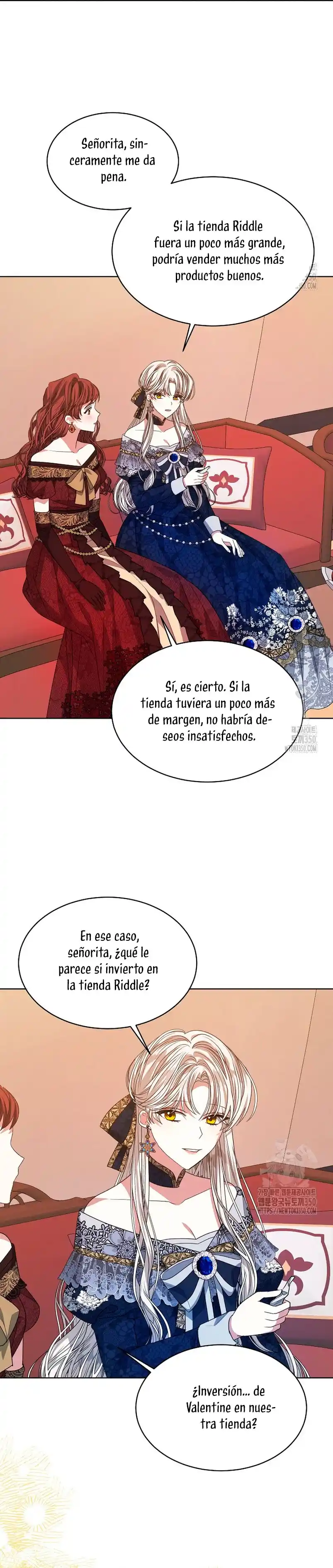 La Posesión De Libros Es Ahora Aburrida Para Mí - Capítulo 66 - Página 13 - LectorTMOo