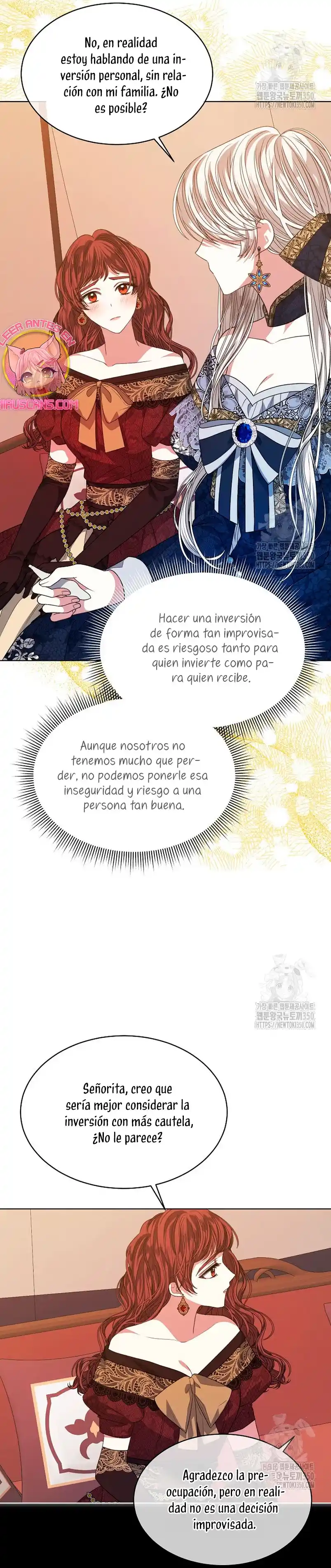 La Posesión De Libros Es Ahora Aburrida Para Mí - Capítulo 66 - Página 14 - LectorTMOo