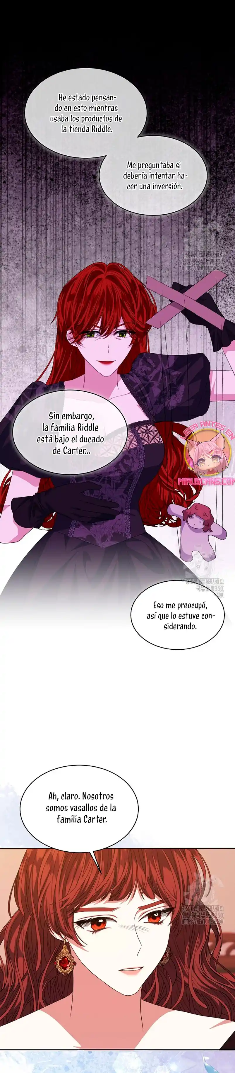 La Posesión De Libros Es Ahora Aburrida Para Mí - Capítulo 66 - Página 15 - LectorTMOo