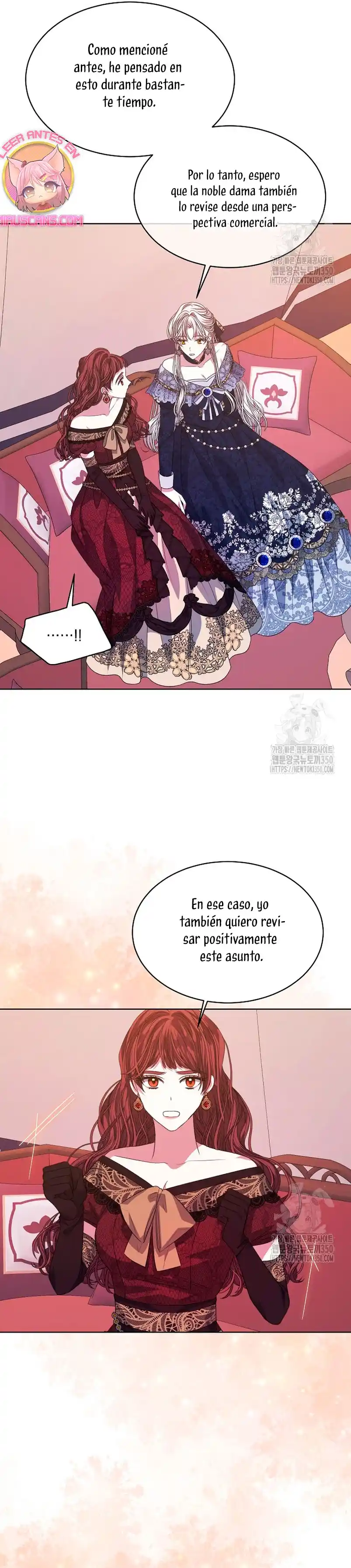 La Posesión De Libros Es Ahora Aburrida Para Mí - Capítulo 66 - Página 23 - LectorTMOo