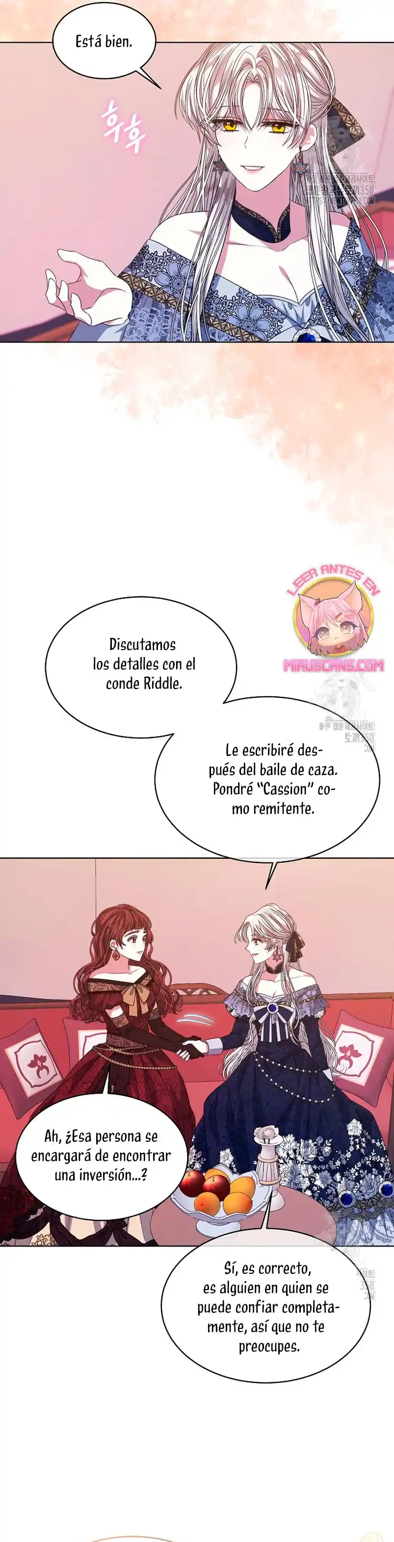 La Posesión De Libros Es Ahora Aburrida Para Mí - Capítulo 66 - Página 24 - LectorTMOo