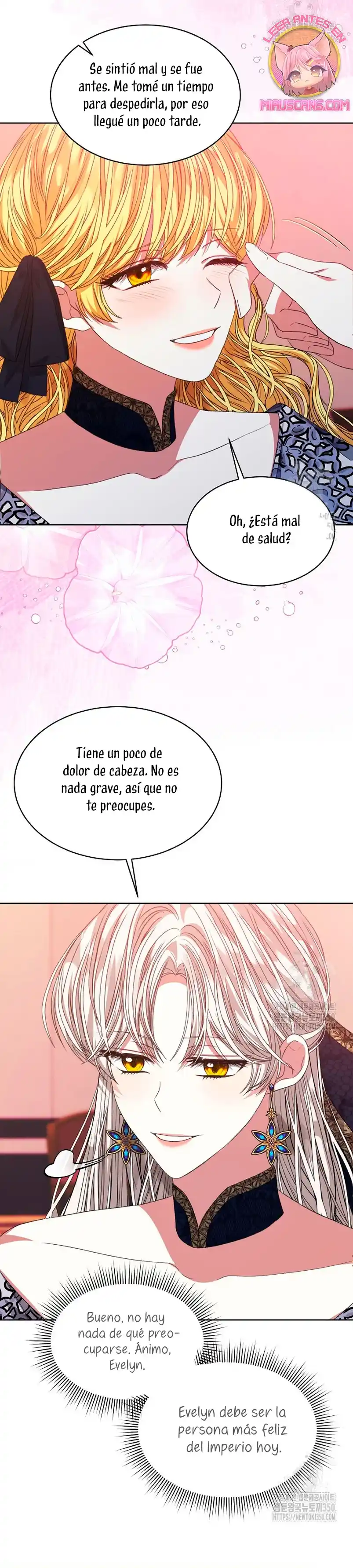 La Posesión De Libros Es Ahora Aburrida Para Mí - Capítulo 66 - Página 27 - LectorTMOo