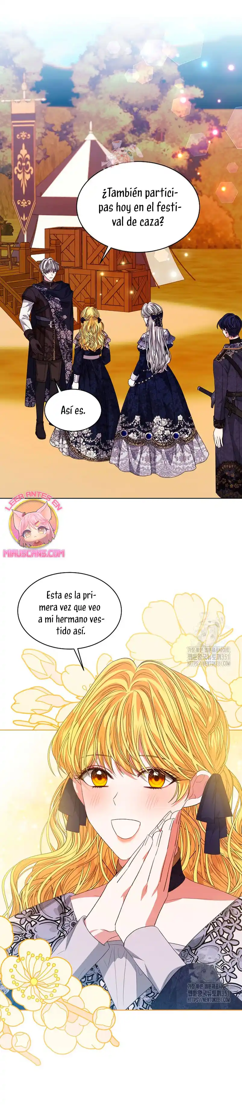 La Posesión De Libros Es Ahora Aburrida Para Mí - Capítulo 67 - Página 3 - LectorTMOo