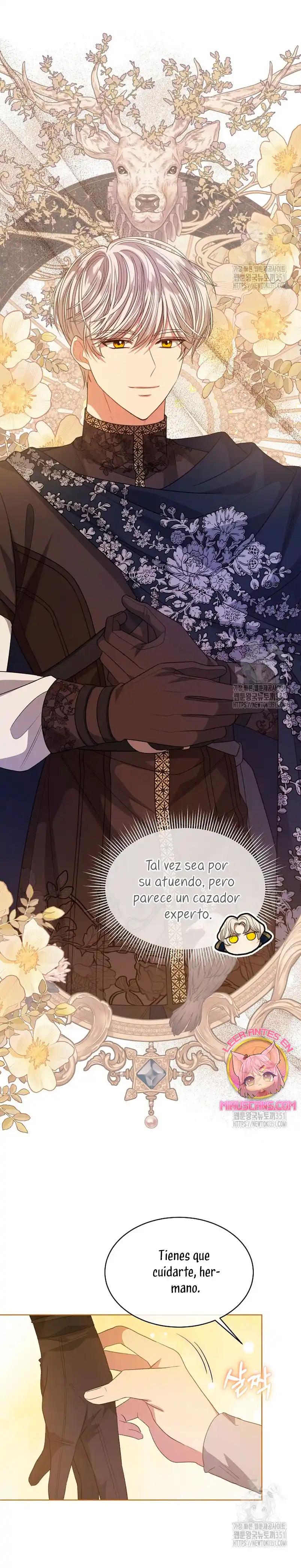 La Posesión De Libros Es Ahora Aburrida Para Mí - Capítulo 67 - Página 4 - LectorTMOo