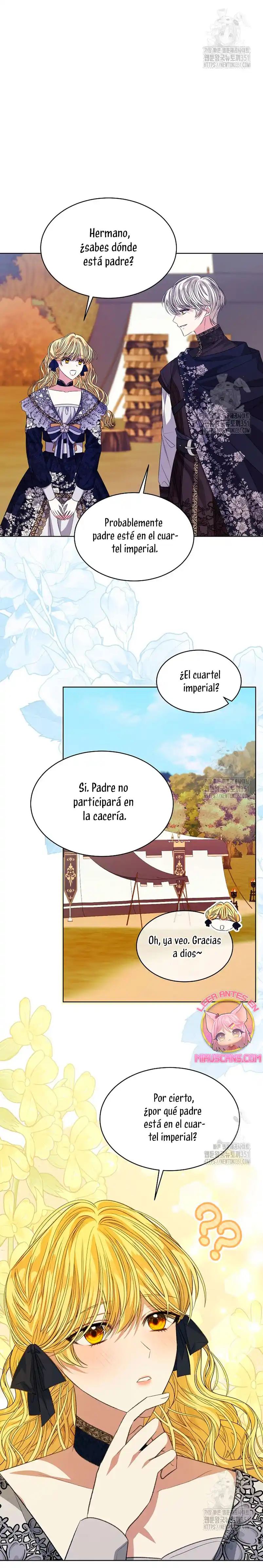 La Posesión De Libros Es Ahora Aburrida Para Mí - Capítulo 67 - Página 12 - LectorTMOo