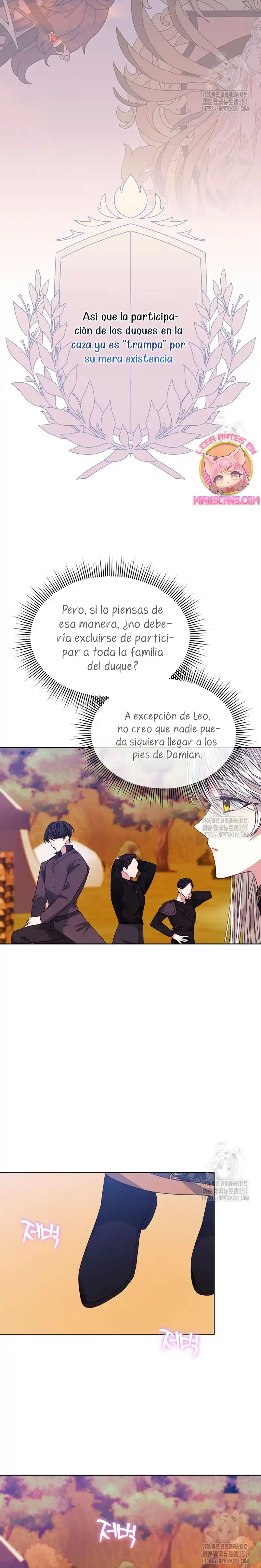 La Posesión De Libros Es Ahora Aburrida Para Mí - Capítulo 67 - Página 14 - LectorTMOo