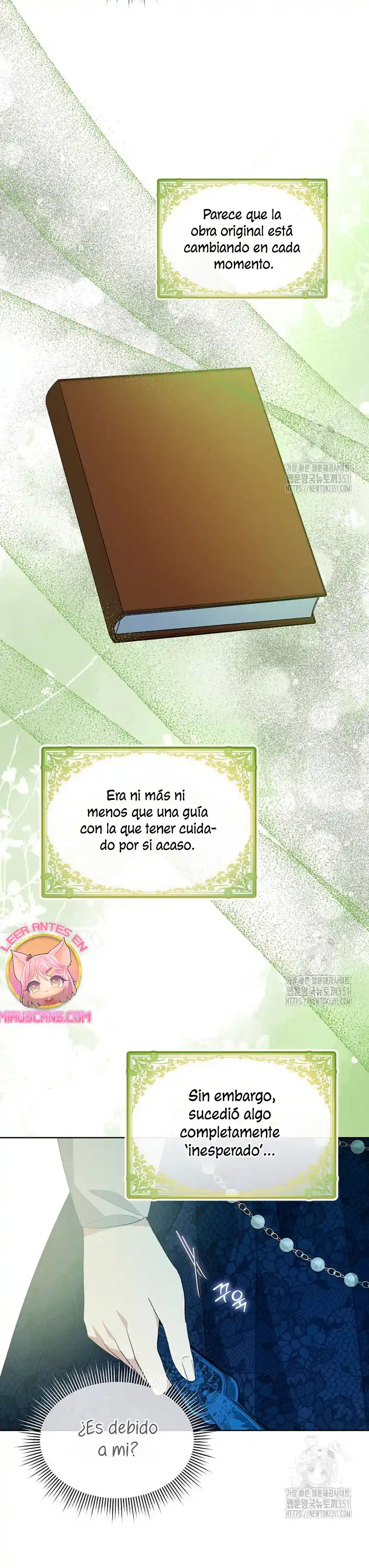 La Posesión De Libros Es Ahora Aburrida Para Mí - Capítulo 67 - Página 19 - LectorTMOo
