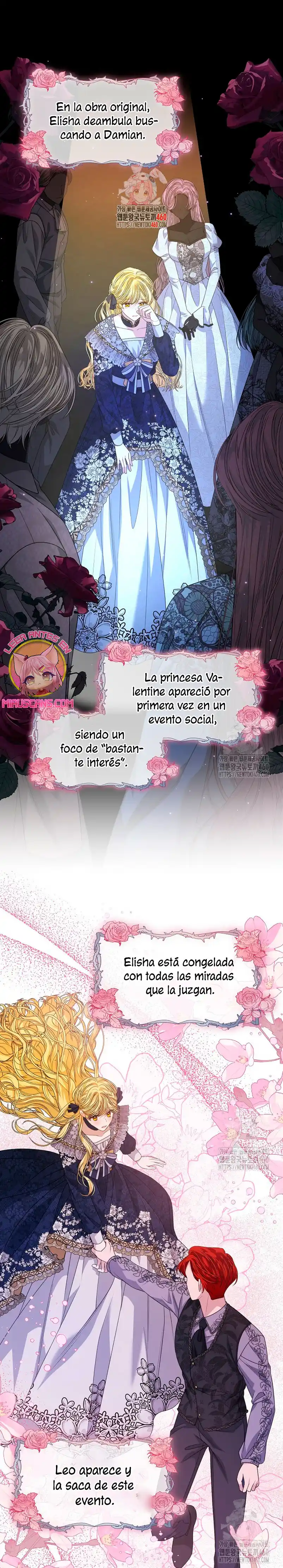 La Posesión De Libros Es Ahora Aburrida Para Mí - Capítulo 68 - Página 3 - LectorTMOo