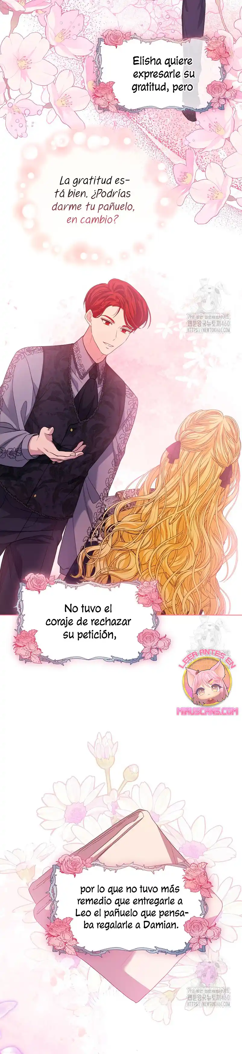 La Posesión De Libros Es Ahora Aburrida Para Mí - Capítulo 68 - Página 4 - LectorTMOo