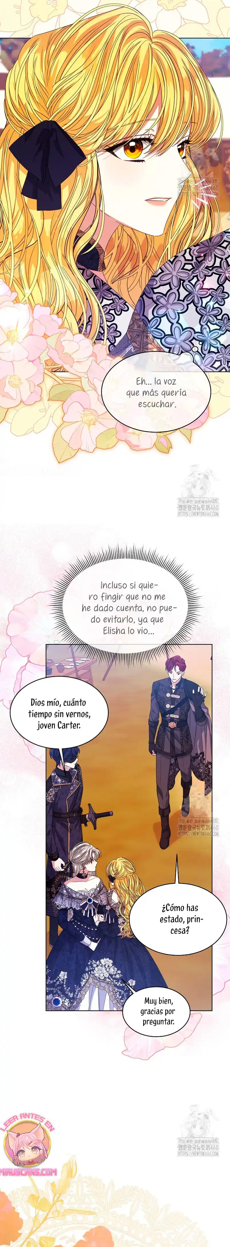 La Posesión De Libros Es Ahora Aburrida Para Mí - Capítulo 68 - Página 7 - LectorTMOo