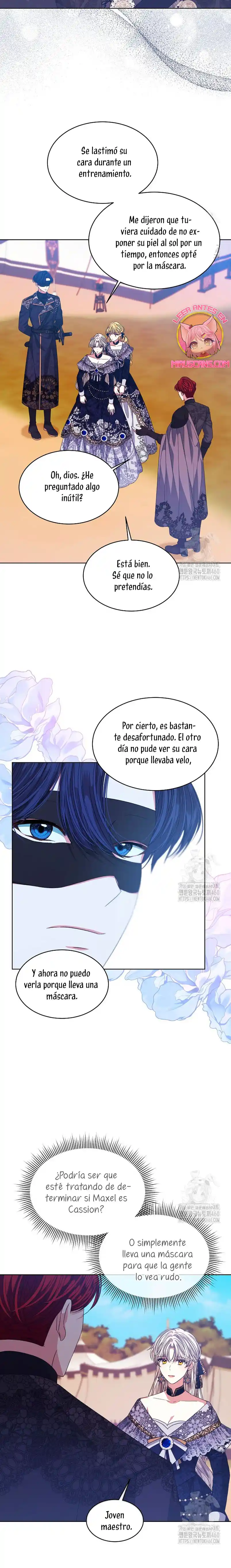 La Posesión De Libros Es Ahora Aburrida Para Mí - Capítulo 68 - Página 10 - LectorTMOo