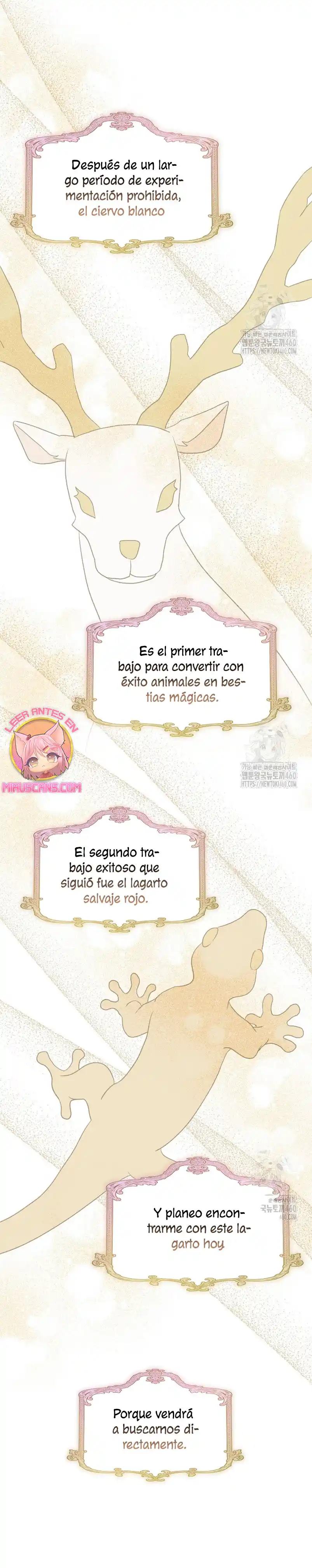 La Posesión De Libros Es Ahora Aburrida Para Mí - Capítulo 68 - Página 21 - LectorTMOo