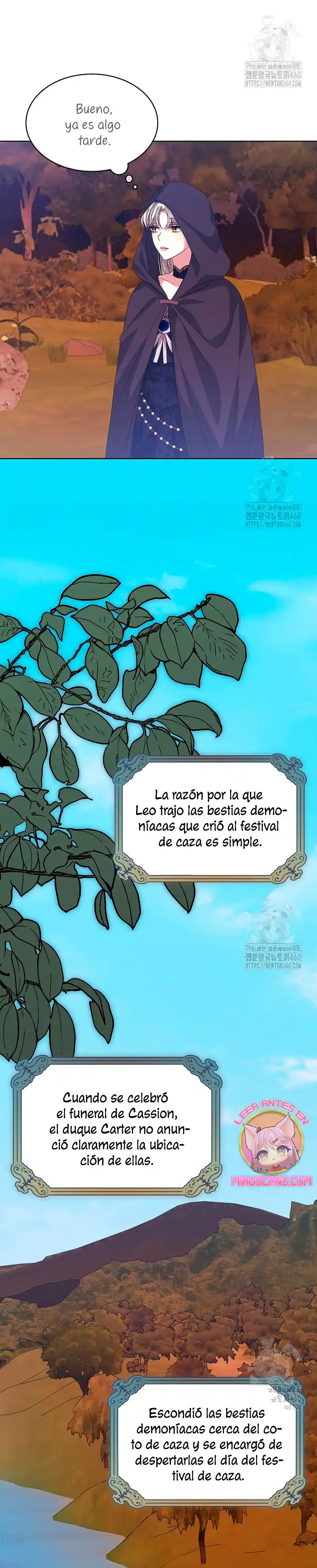 La Posesión De Libros Es Ahora Aburrida Para Mí - Capítulo 68 - Página 22 - LectorTMOo