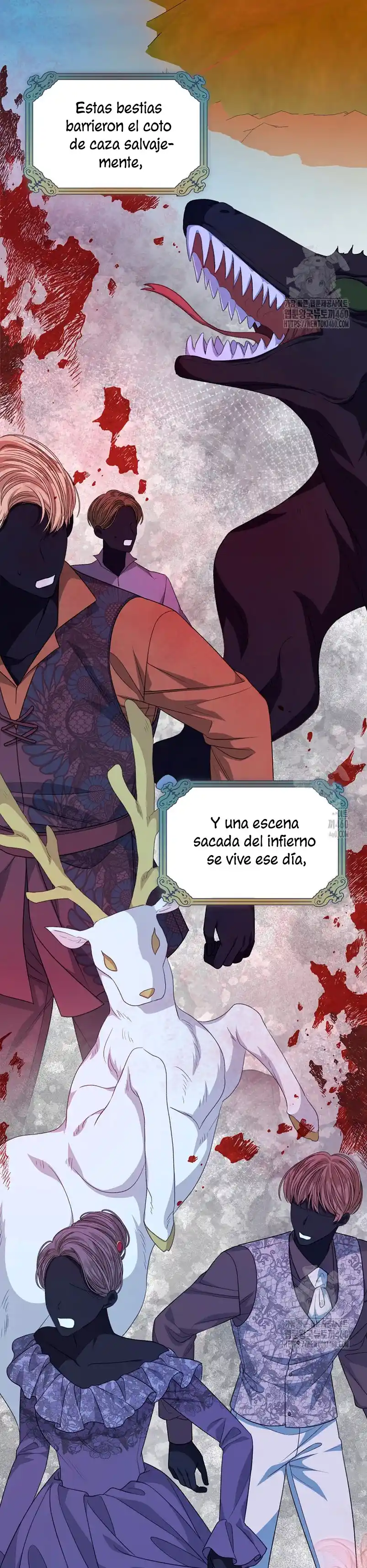 La Posesión De Libros Es Ahora Aburrida Para Mí - Capítulo 68 - Página 23 - LectorTMOo