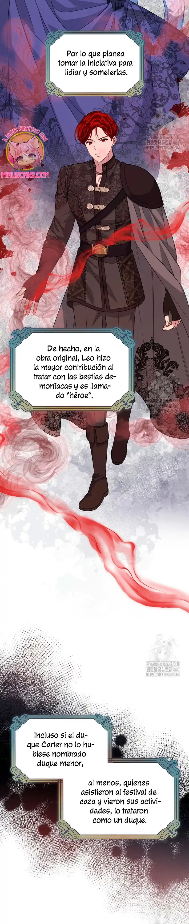 La Posesión De Libros Es Ahora Aburrida Para Mí - Capítulo 68 - Página 24 - LectorTMOo