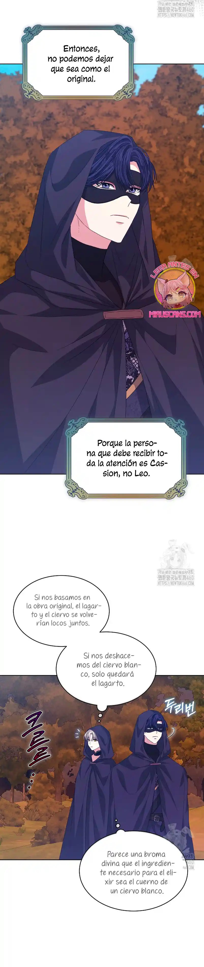 La Posesión De Libros Es Ahora Aburrida Para Mí - Capítulo 68 - Página 25 - LectorTMOo