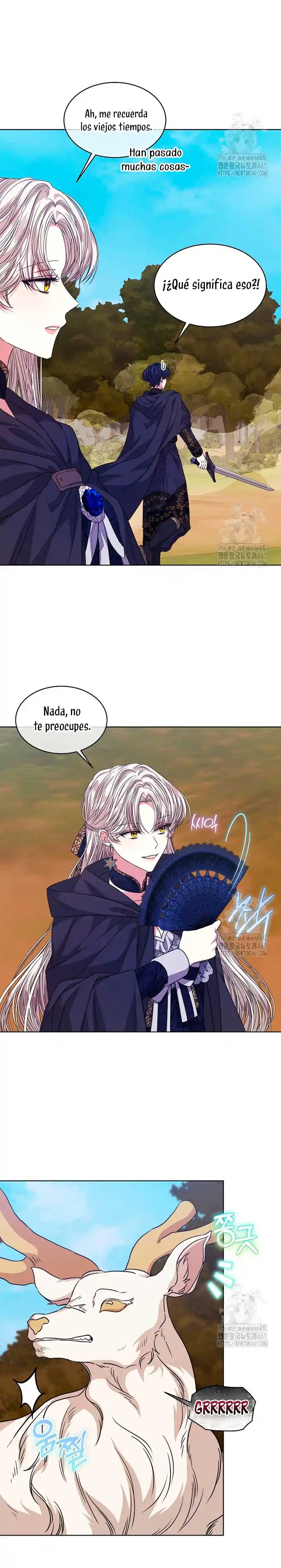La Posesión De Libros Es Ahora Aburrida Para Mí - Capítulo 69 - Página 9 - LectorTMOo