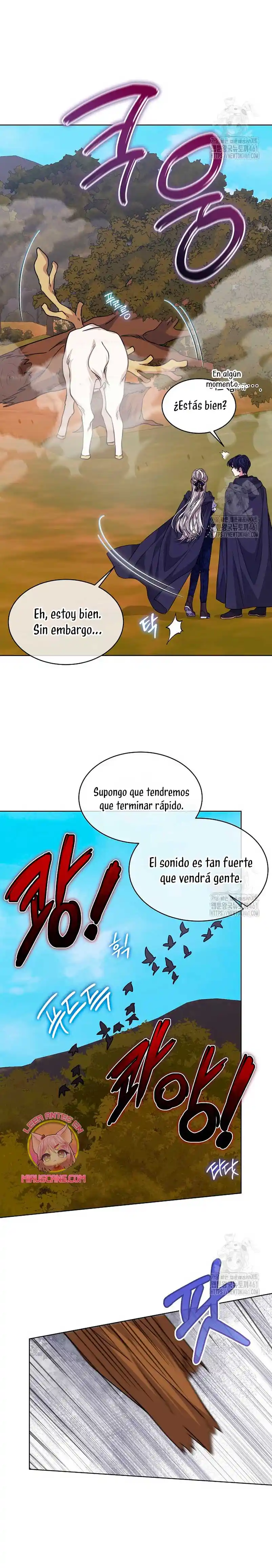 La Posesión De Libros Es Ahora Aburrida Para Mí - Capítulo 69 - Página 12 - LectorTMOo