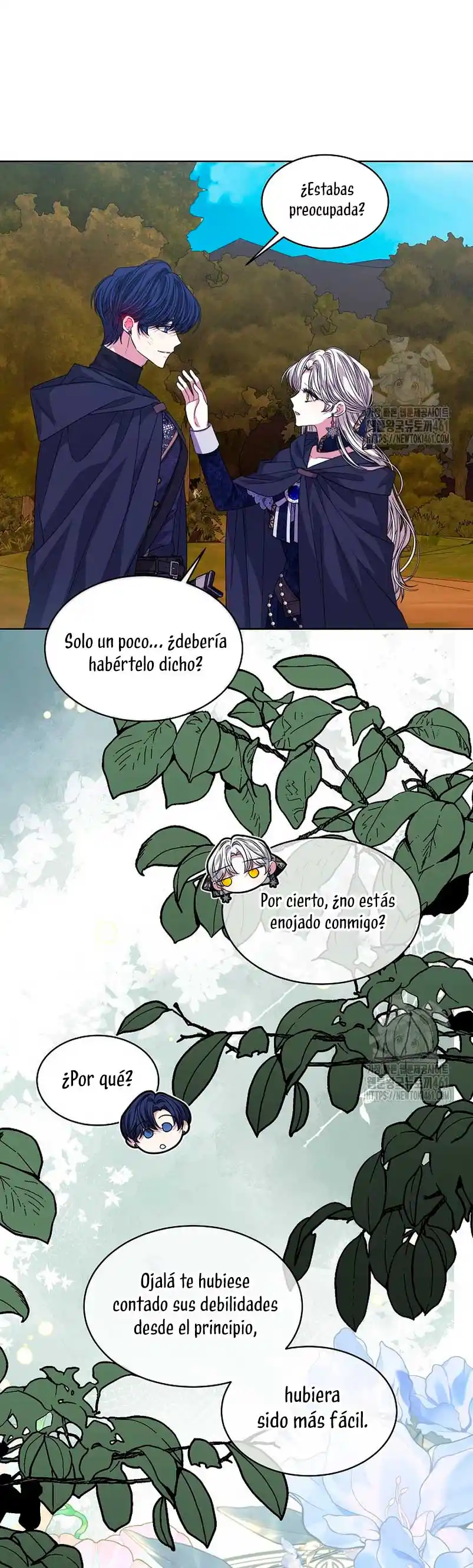 La Posesión De Libros Es Ahora Aburrida Para Mí - Capítulo 69 - Página 21 - LectorTMOo