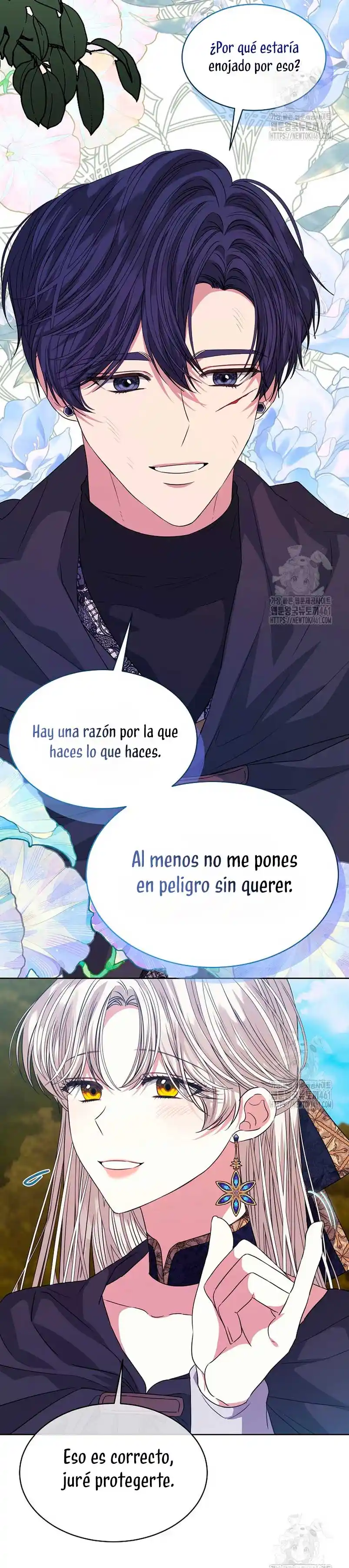 La Posesión De Libros Es Ahora Aburrida Para Mí - Capítulo 69 - Página 22 - LectorTMOo