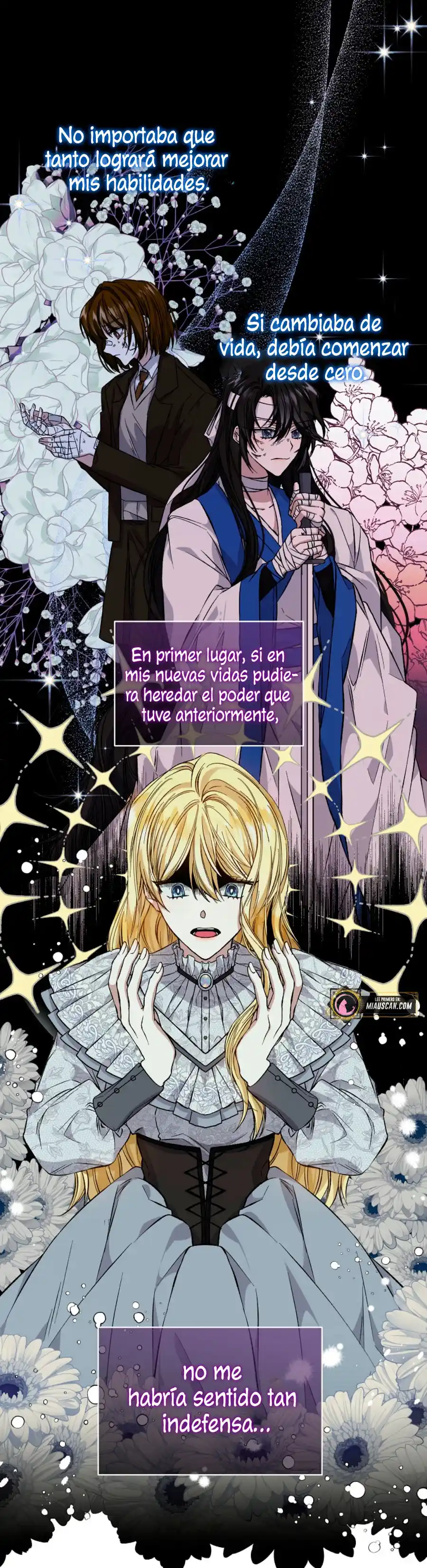 La Posesión De Libros Es Ahora Aburrida Para Mí - Capítulo 7 - Página 5 - LectorTMOo