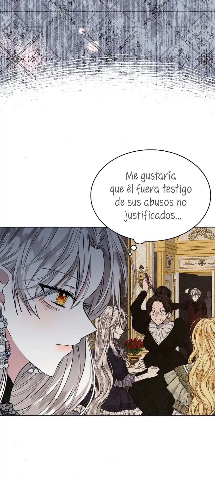 La Posesión De Libros Es Ahora Aburrida Para Mí - Capítulo 7 - Página 22 - LectorTMOo