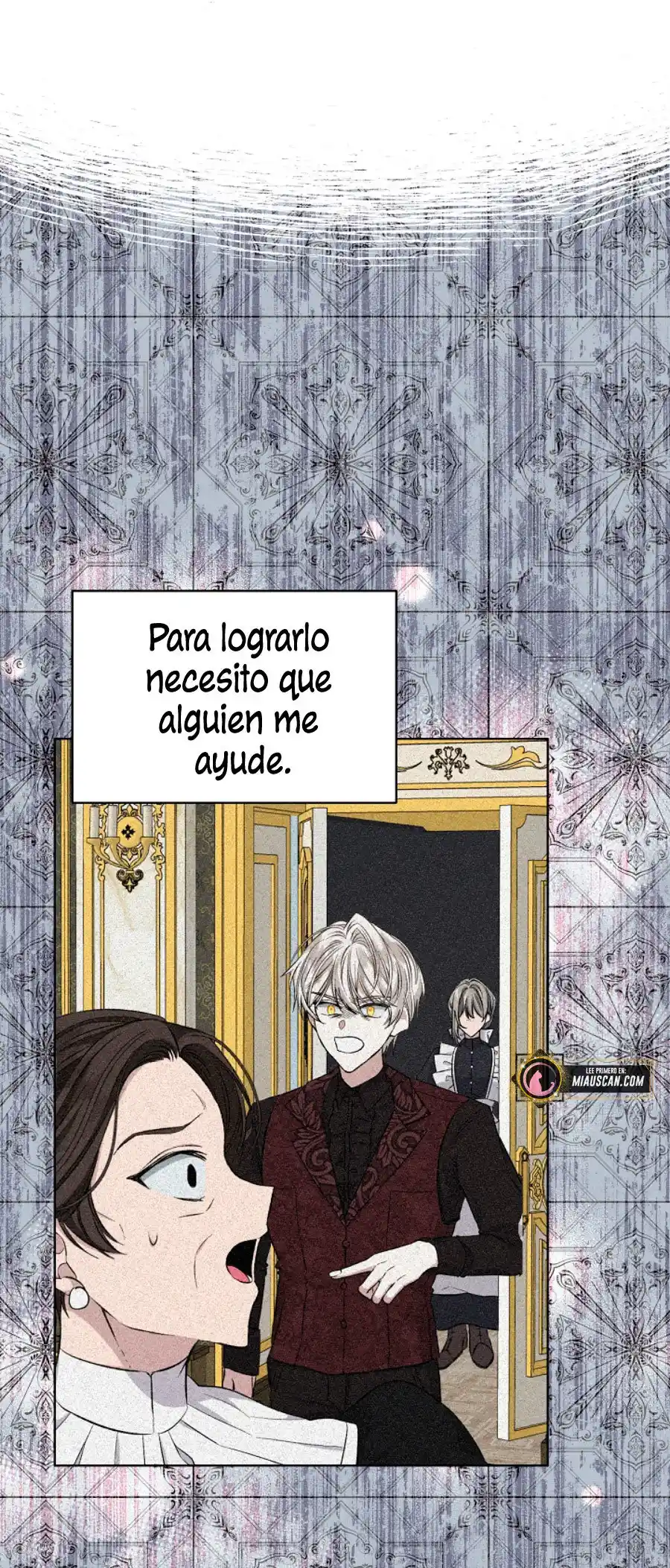 La Posesión De Libros Es Ahora Aburrida Para Mí - Capítulo 7 - Página 23 - LectorTMOo