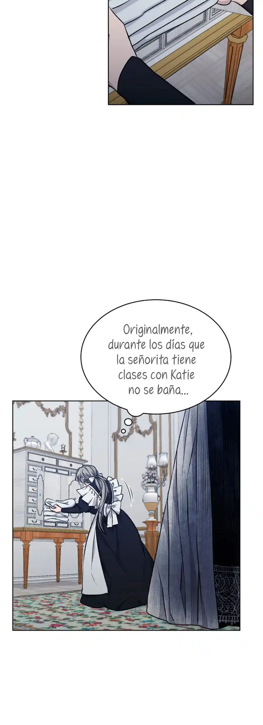 La Posesión De Libros Es Ahora Aburrida Para Mí - Capítulo 7 - Página 33 - LectorTMOo