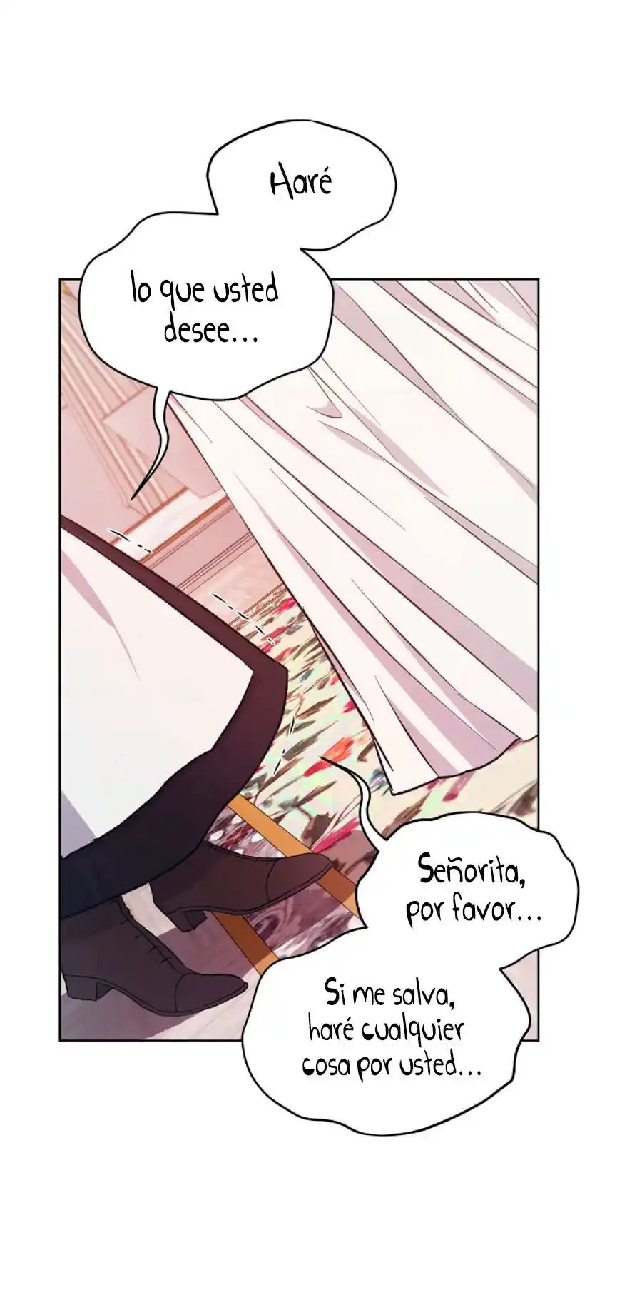 La Posesión De Libros Es Ahora Aburrida Para Mí - Capítulo 7 - Página 70 - LectorTMOo