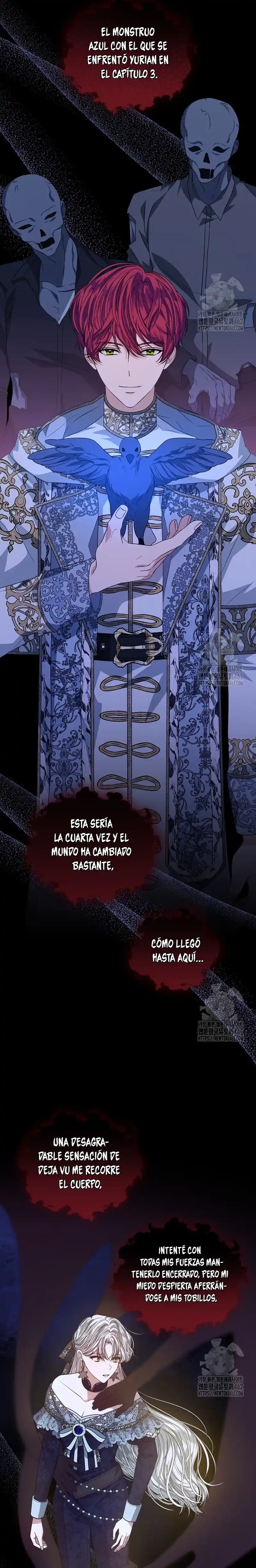 La Posesión De Libros Es Ahora Aburrida Para Mí - Capítulo 70 - Página 4 - LectorTMOo
