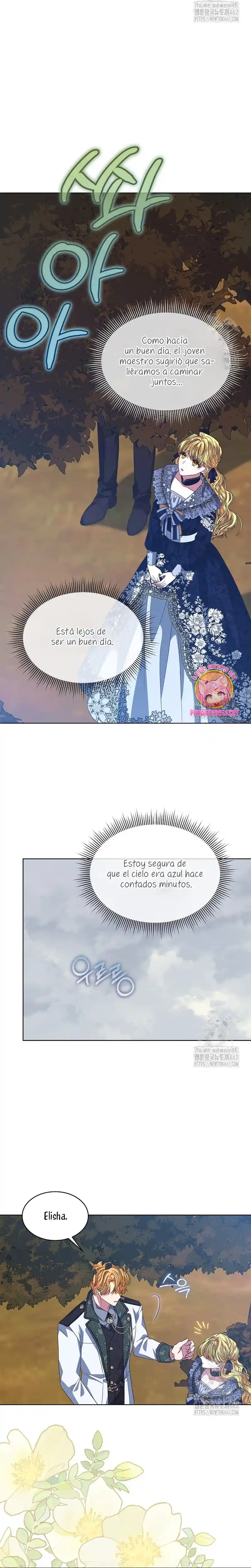La Posesión De Libros Es Ahora Aburrida Para Mí - Capítulo 70 - Página 11 - LectorTMOo