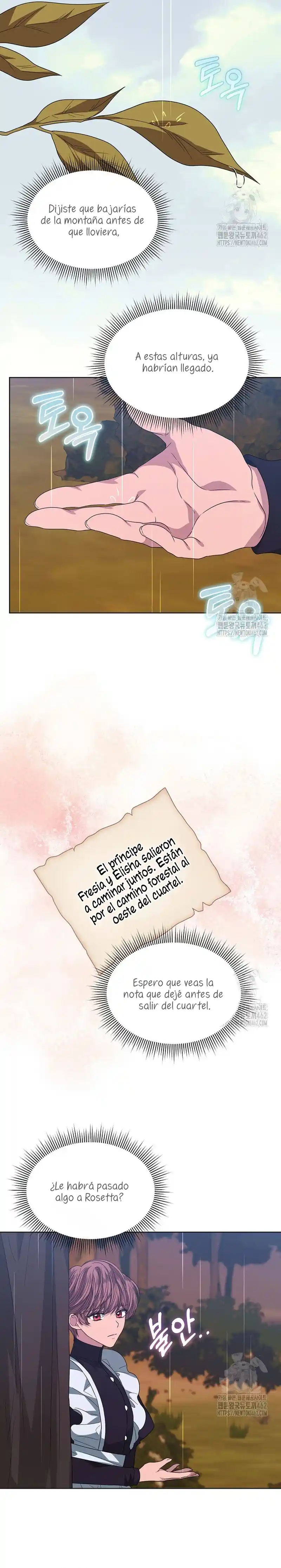 La Posesión De Libros Es Ahora Aburrida Para Mí - Capítulo 70 - Página 23 - LectorTMOo