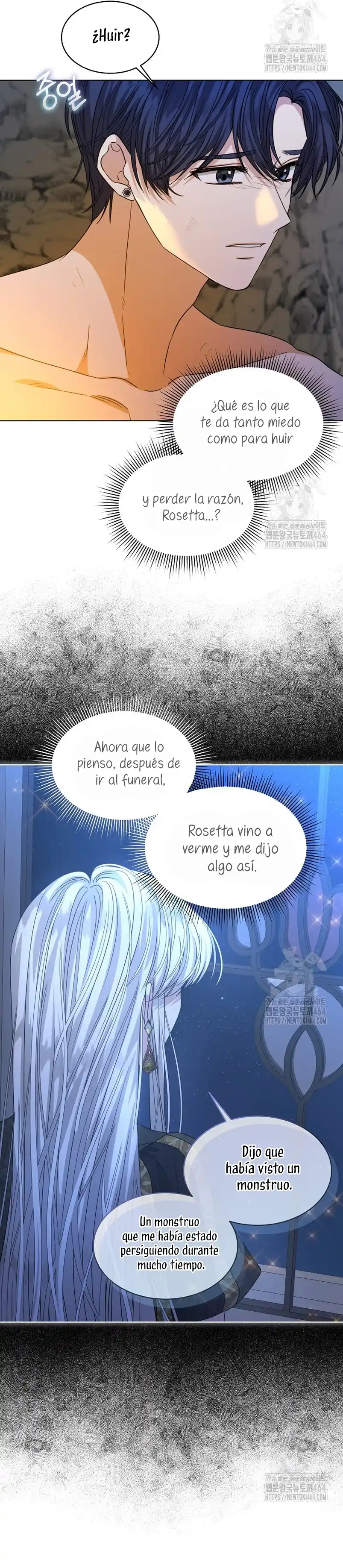 La Posesión De Libros Es Ahora Aburrida Para Mí - Capítulo 72 - Página 5 - LectorTMOo