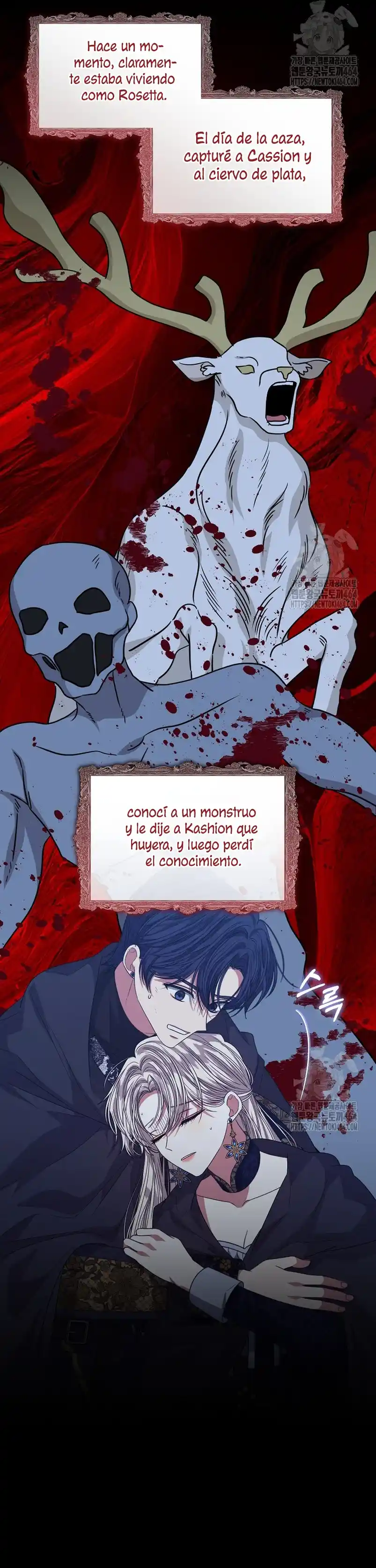 La Posesión De Libros Es Ahora Aburrida Para Mí - Capítulo 72 - Página 10 - LectorTMOo
