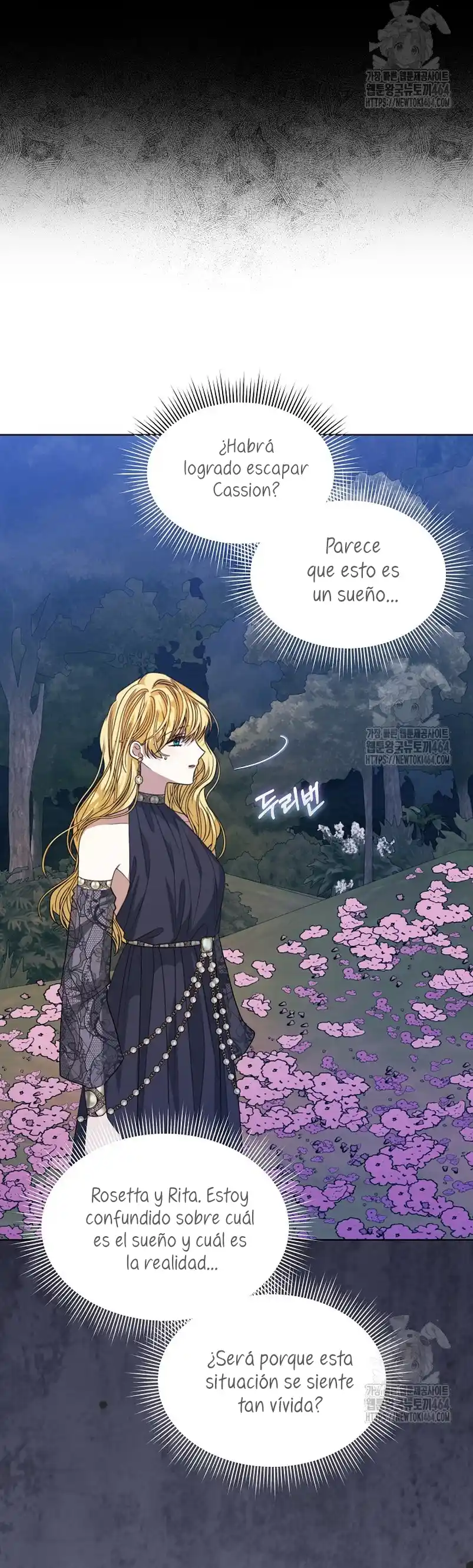 La Posesión De Libros Es Ahora Aburrida Para Mí - Capítulo 72 - Página 11 - LectorTMOo