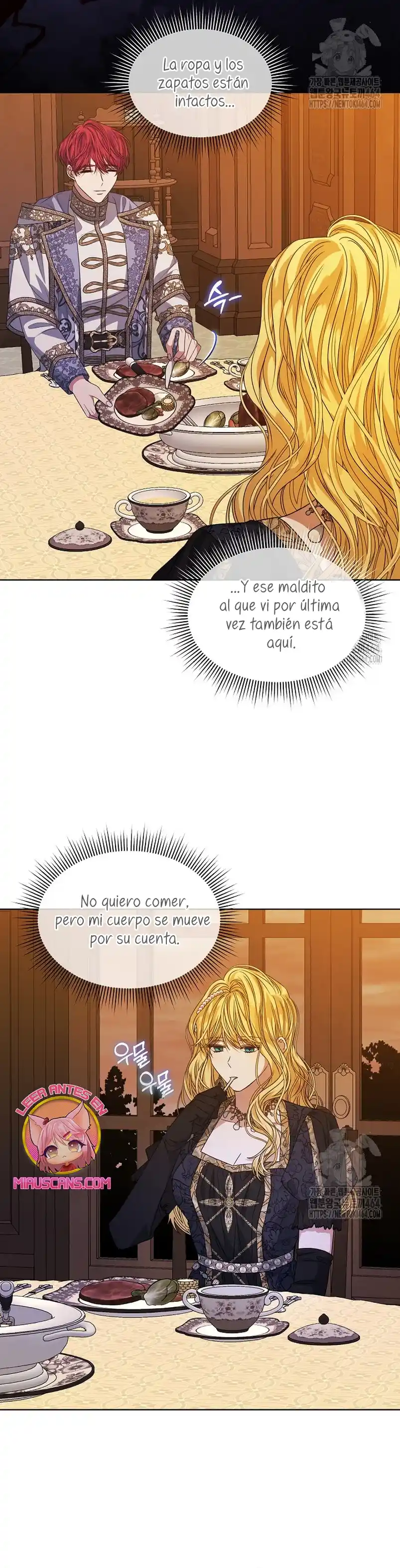 La Posesión De Libros Es Ahora Aburrida Para Mí - Capítulo 72 - Página 21 - LectorTMOo