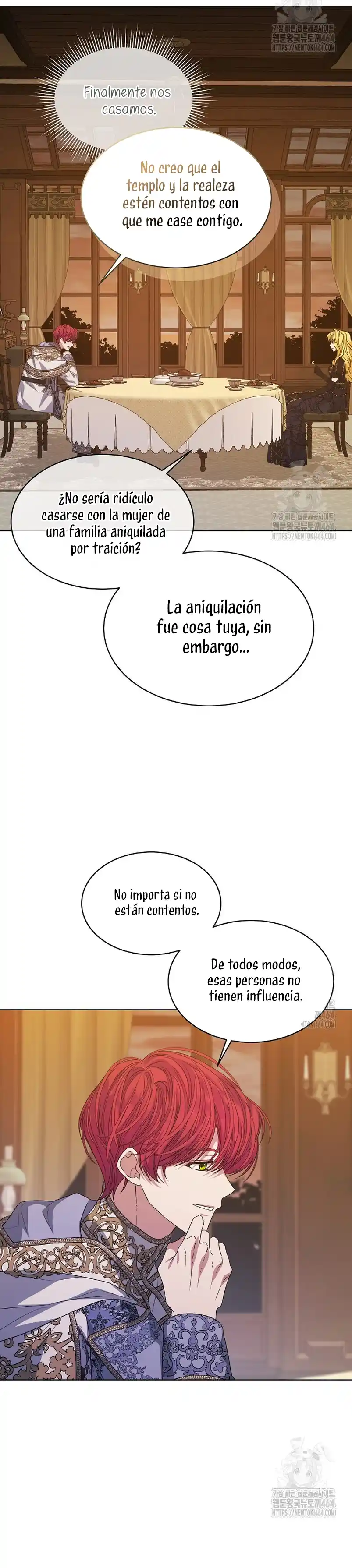 La Posesión De Libros Es Ahora Aburrida Para Mí - Capítulo 72 - Página 23 - LectorTMOo