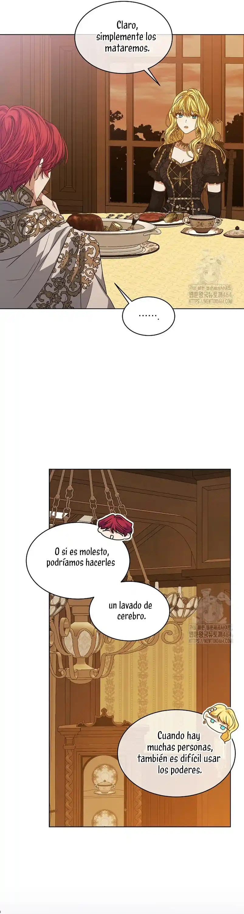 La Posesión De Libros Es Ahora Aburrida Para Mí - Capítulo 72 - Página 24 - LectorTMOo