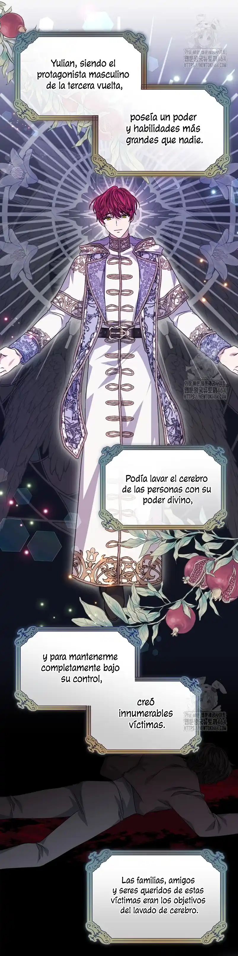 La Posesión De Libros Es Ahora Aburrida Para Mí - Capítulo 72 - Página 25 - LectorTMOo