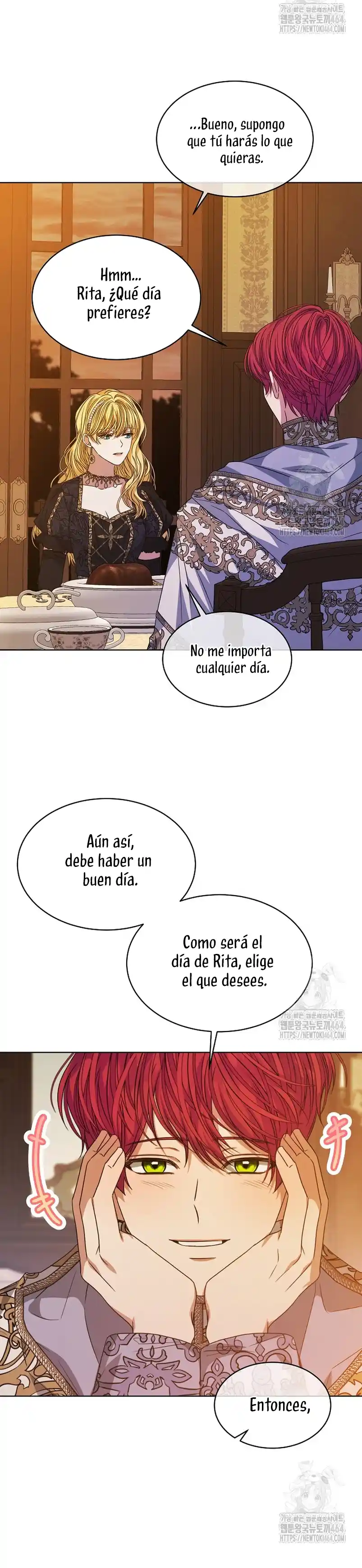La Posesión De Libros Es Ahora Aburrida Para Mí - Capítulo 72 - Página 29 - LectorTMOo